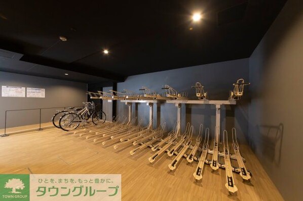 RESIDENCE KOENJIの物件内観写真